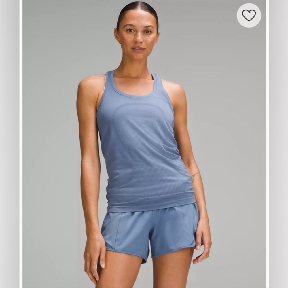 Lululemon Swiftly Tech Tank